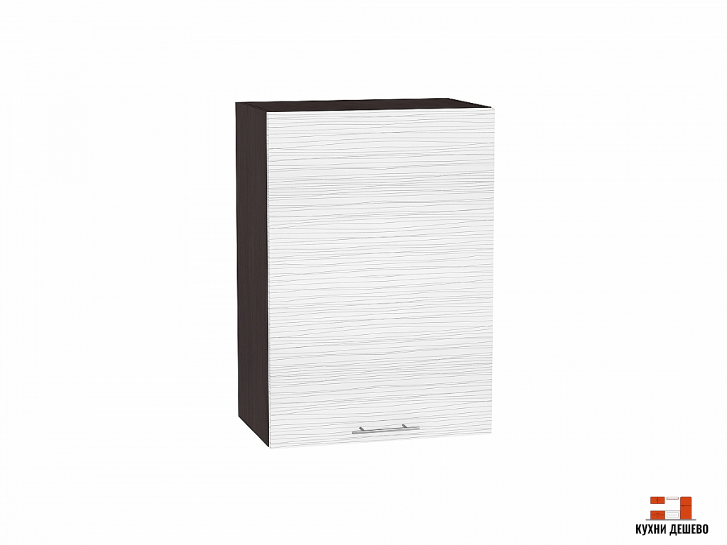 Шкаф верхний с 1-ой дверцей Рейн