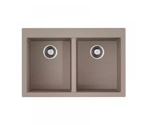 Omoikiri Bosen 80-2-SA Tetogranit/бежевый