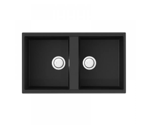 Omoikiri Kitagawa 83-2-U-GB Artceramic/графит