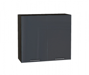 Шкаф верхний с 2-мя дверцами Рейн