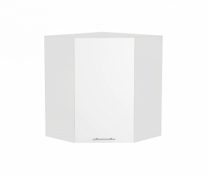 Шкаф верхний угловой Рейн