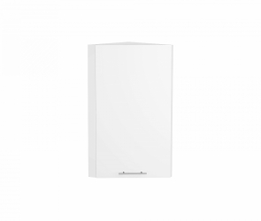 Шкаф верхний торцевой Рейн