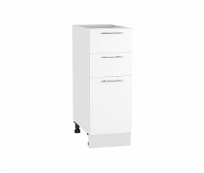 Шкаф нижний с 3-мя ящиками Рейн