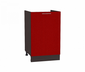 Шкаф нижний под мойку с 1-ой дверцей Рейн