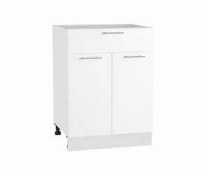 Шкаф нижний с 2-мя дверцами и ящиком Рейн