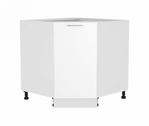 Шкаф нижний угловой (трапеция) Рейн