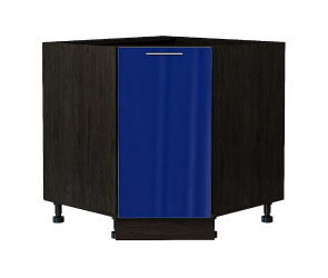 Шкаф нижний угловой (трапеция) Рейн