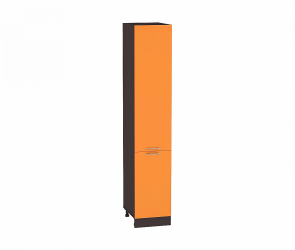 Шкаф пенал с 2-мя дверцами Рейн 400 (для верхних шкафов высотой 720)