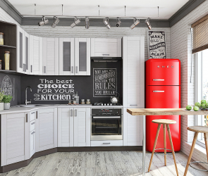 Кухня Альба-04