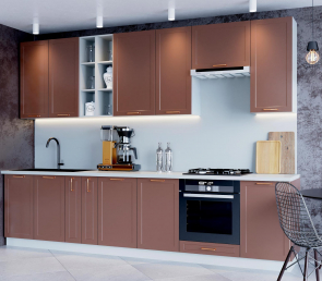 Кухни Квадро