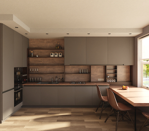 Кухня Остин-01