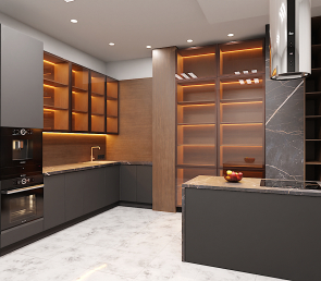 Кухня Модус-02