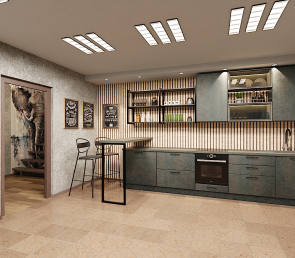 Кухня Тиара-01