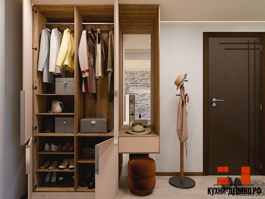 Шкаф Райн-01