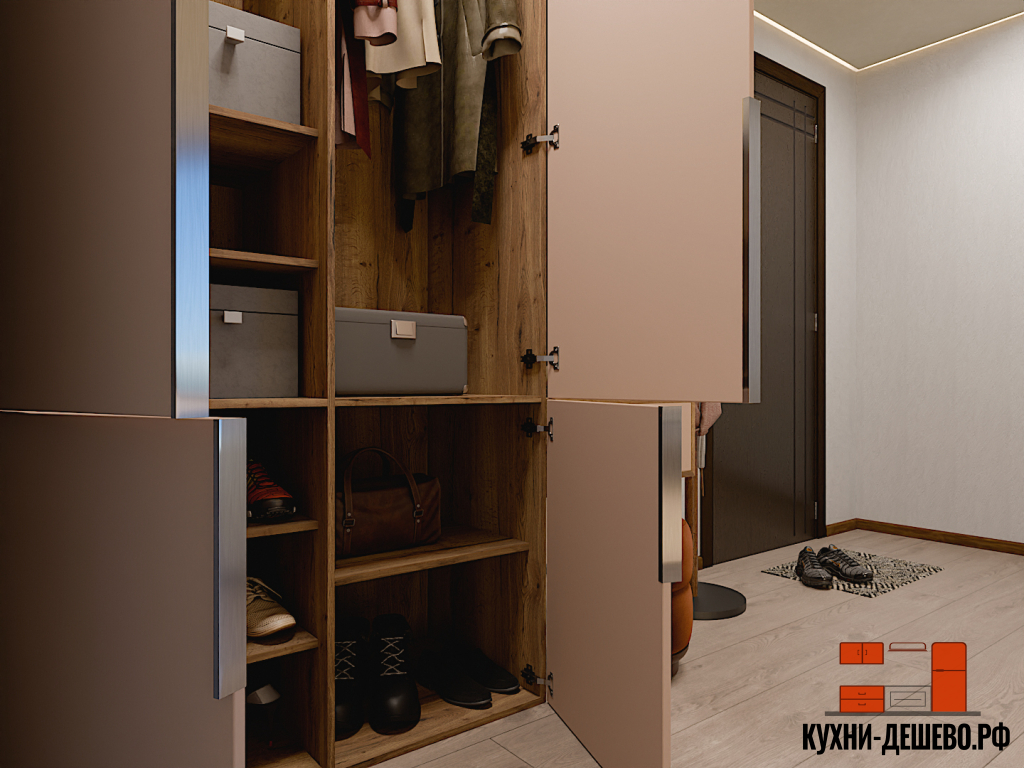 Шкаф Райн-01