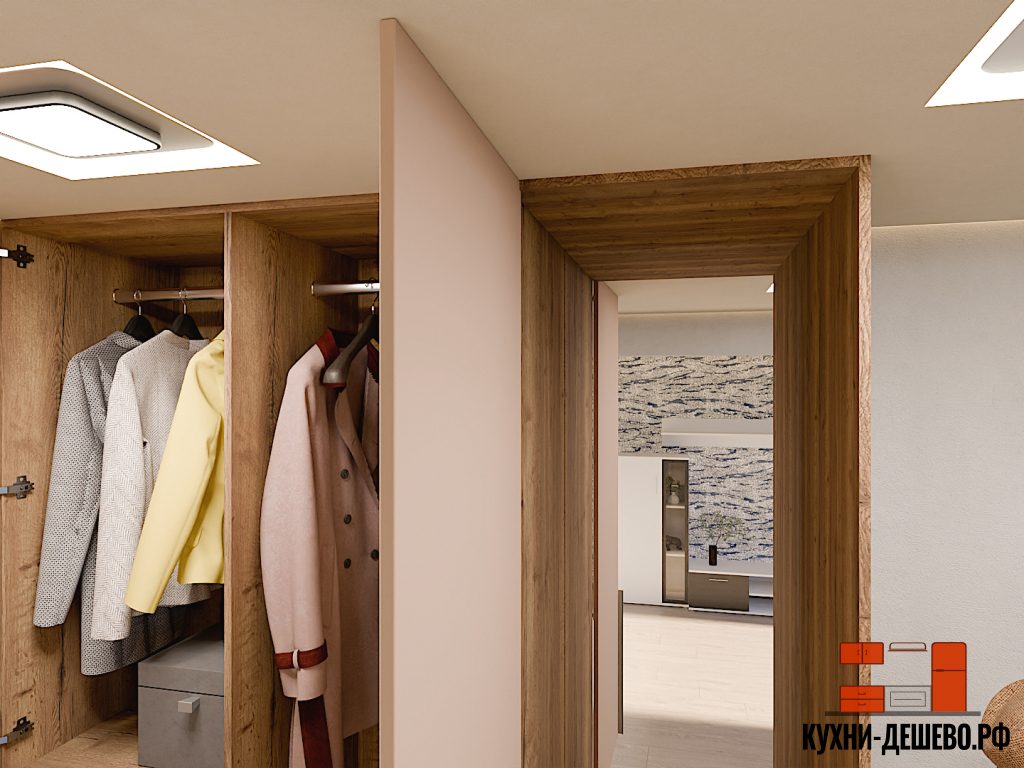 Шкаф Райн-01