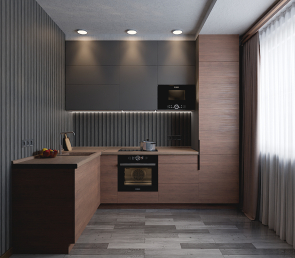 Кухня Солд-03