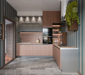 Кухня Остин-02