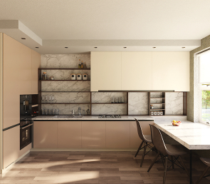 Кухня Остин-01