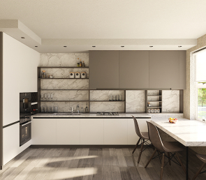 Кухня Остин-01