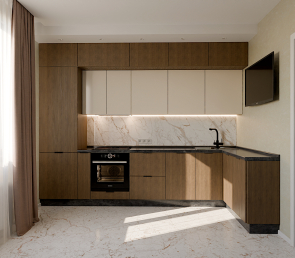 Кухня Солд-04