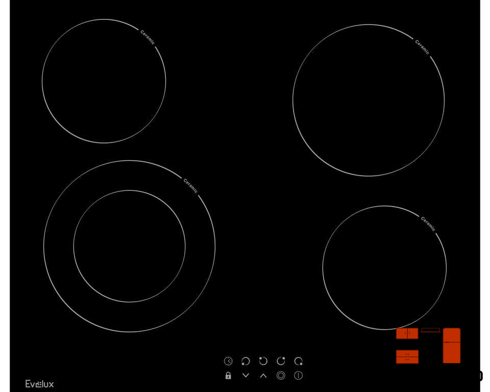 Evelux HEV 641 B