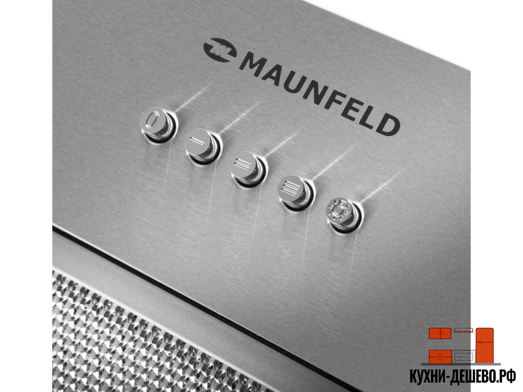Maunfeld THAMES 601M INOX
