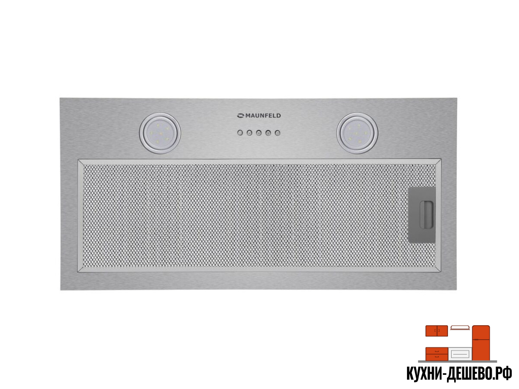 Maunfeld THAMES 601M INOX