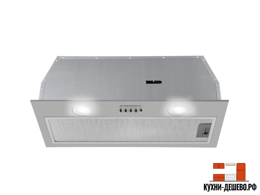 Maunfeld THAMES 601M INOX