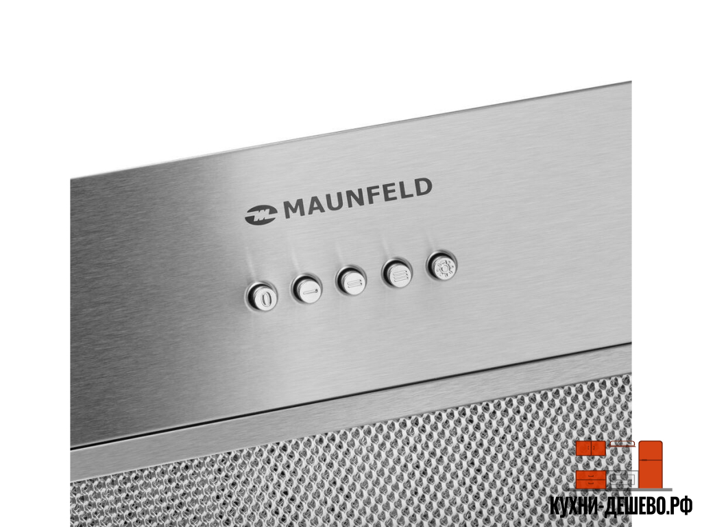Maunfeld THAMES 601M INOX
