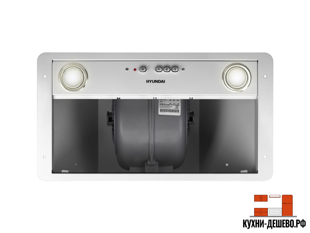 Hyundai HBB 6035 W