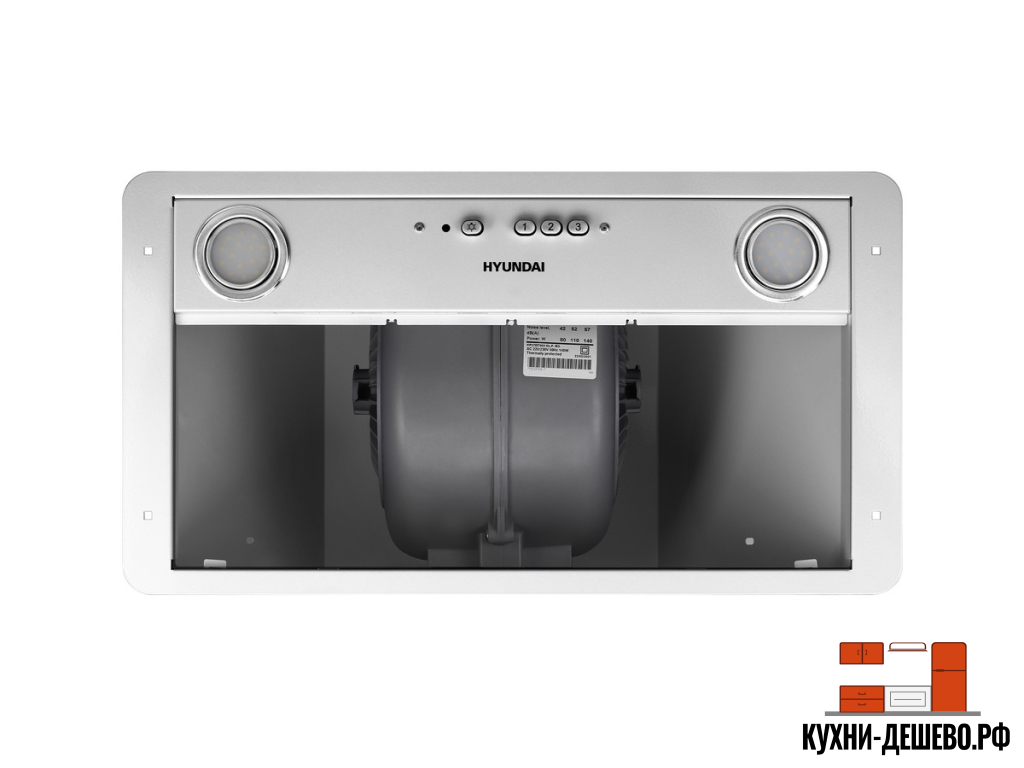 Hyundai HBB 6035 W