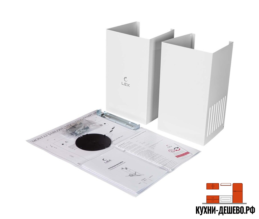Lex MIRA 600 WHITE