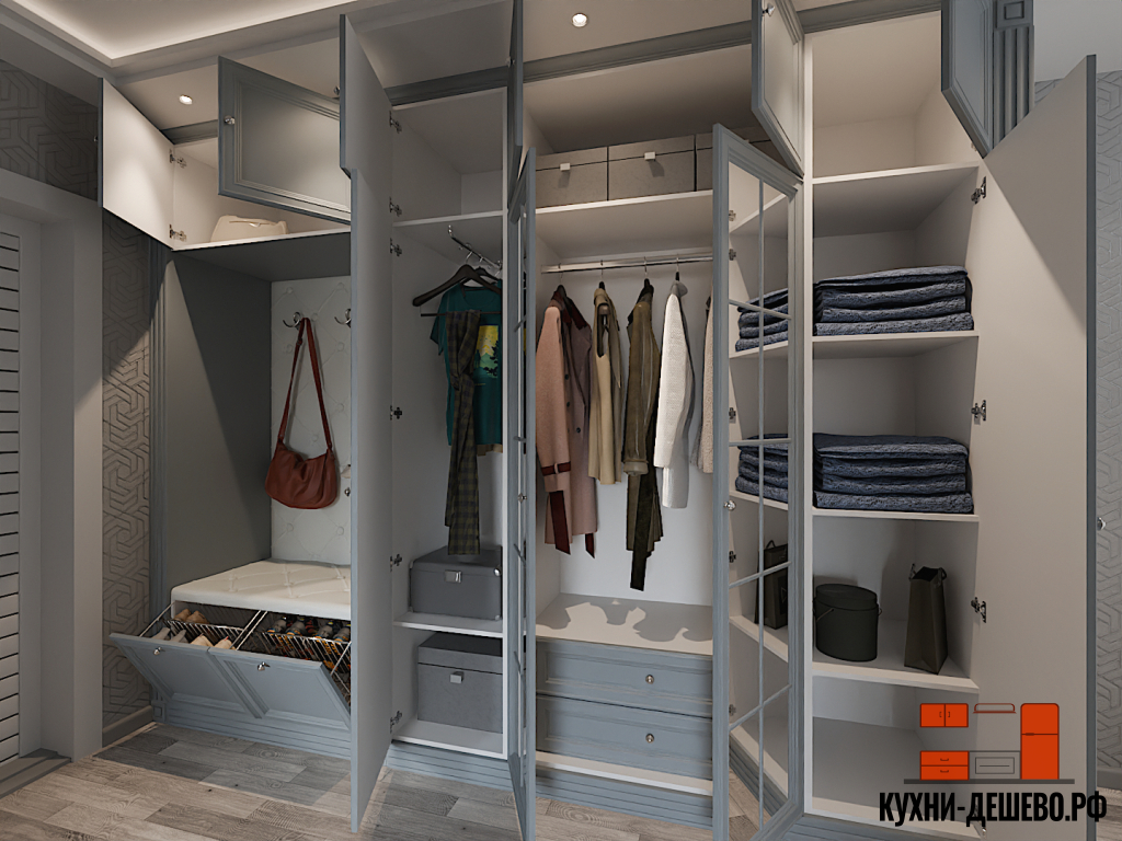 Шкаф Авиаль 01