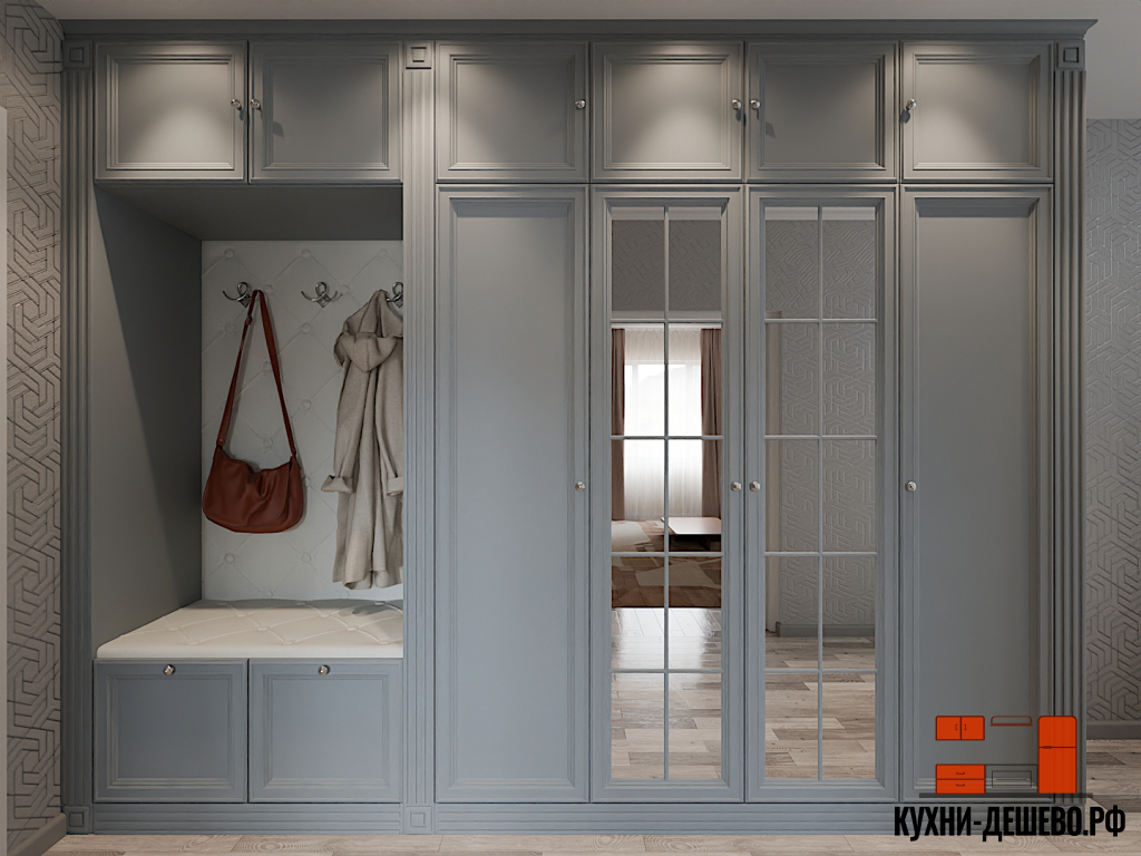 Шкаф Авиаль 01