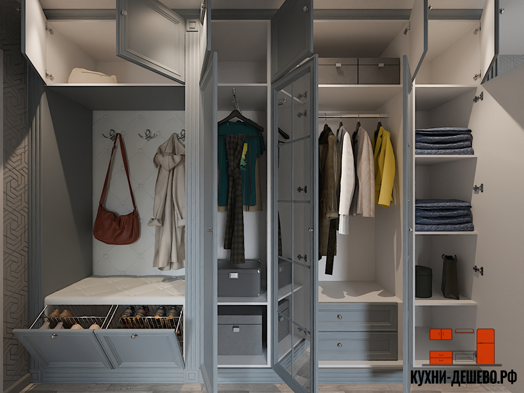 Шкаф Авиаль 01