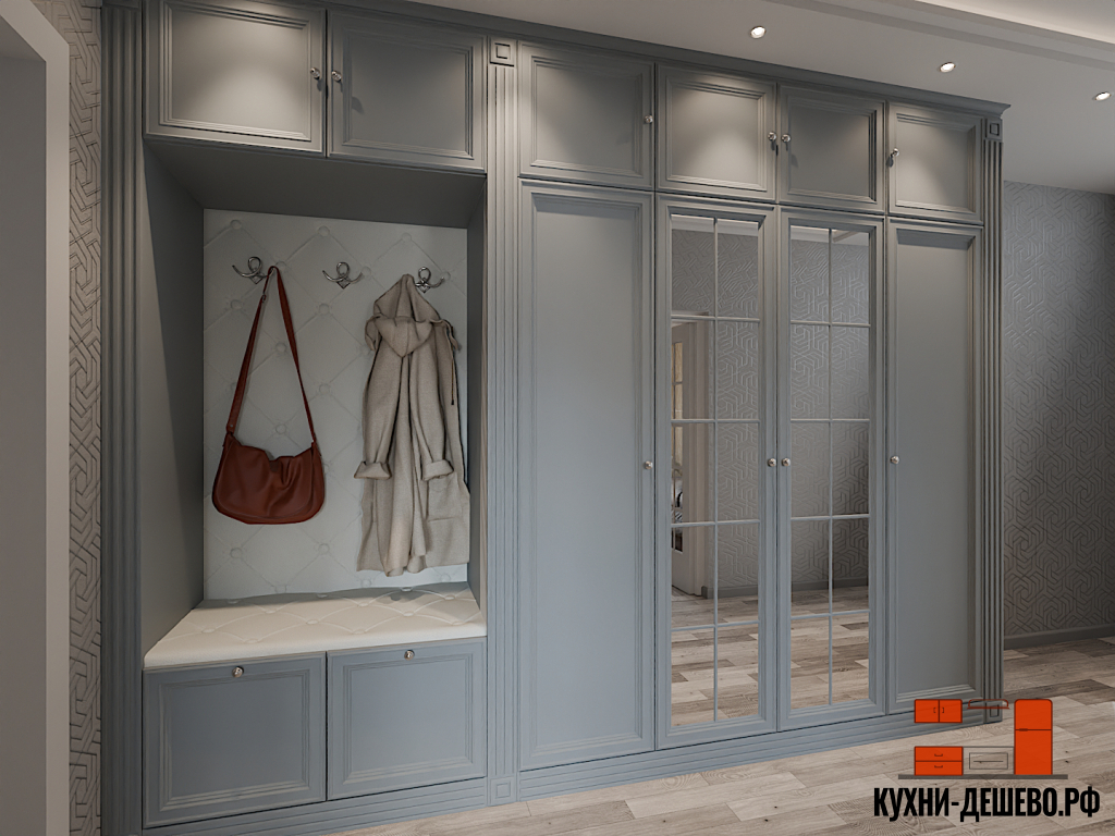 Шкаф Авиаль 01