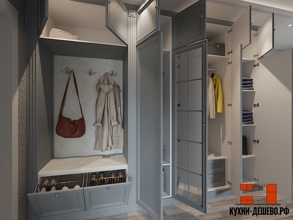 Шкаф Авиаль 01