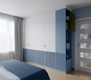 Шкаф Опус 01