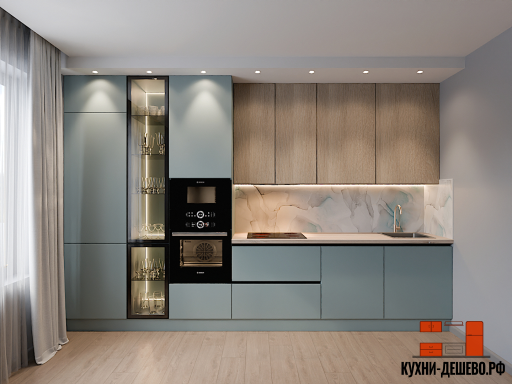 Кухня Софт 01