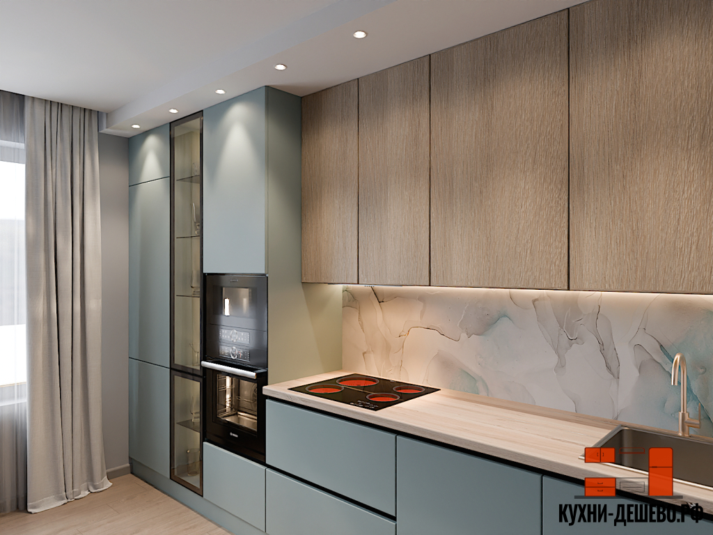 Кухня Софт 01