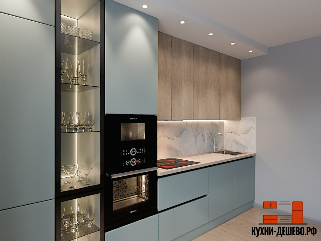 Кухня Софт 01