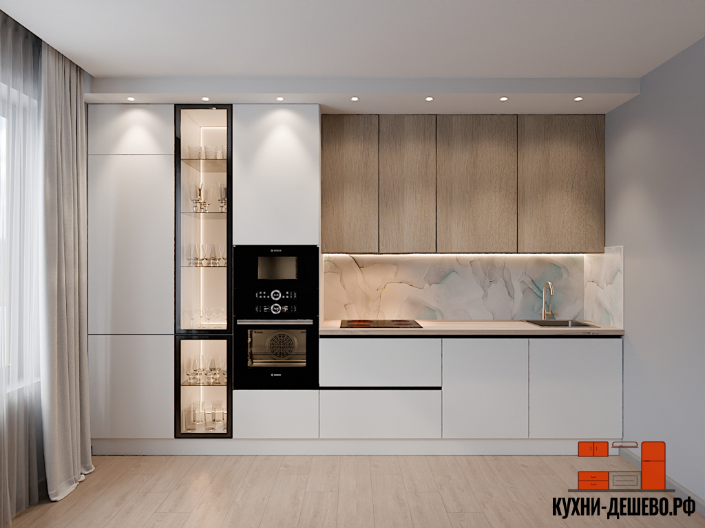 Кухня Софт 01