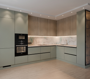 Кухня Софт 03