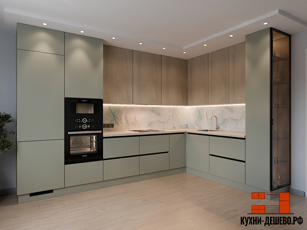 Кухня Софт 03