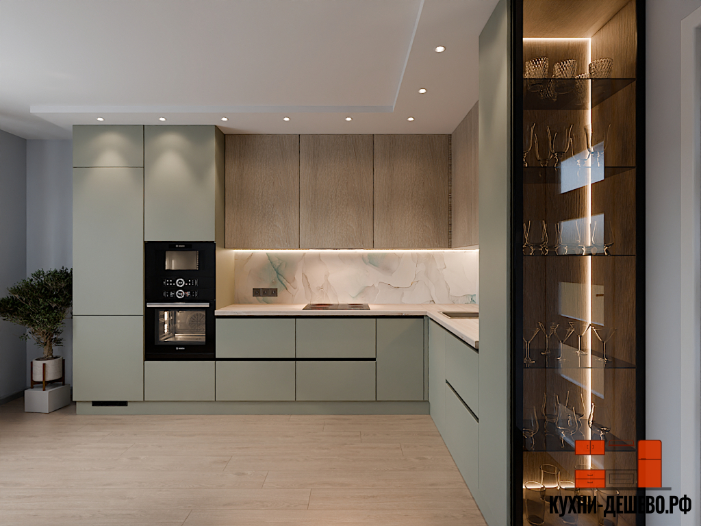 Кухня Софт 03