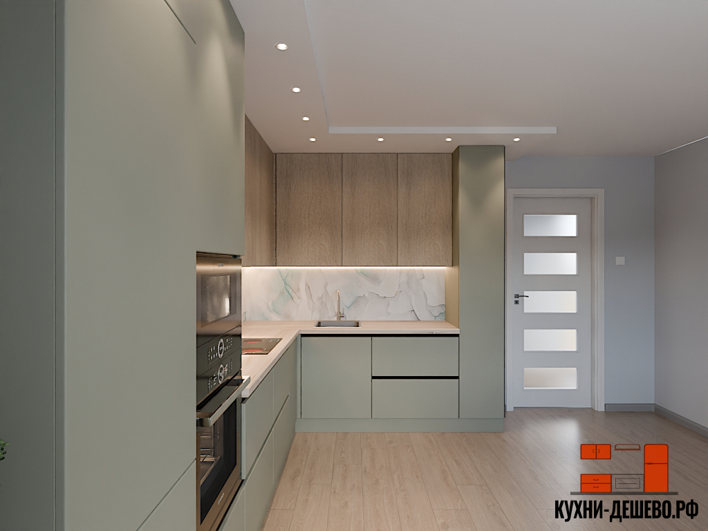 Кухня Софт 03