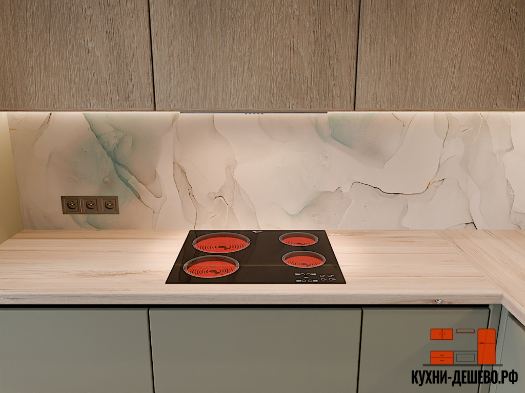 Кухня Софт 03