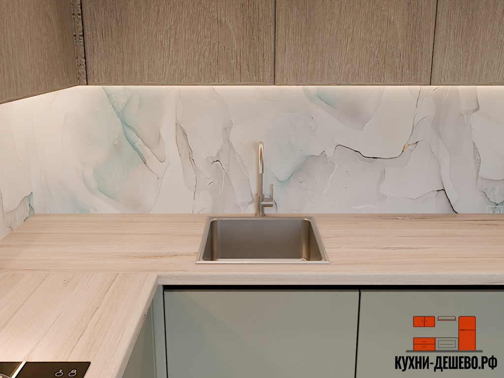 Кухня Софт 03