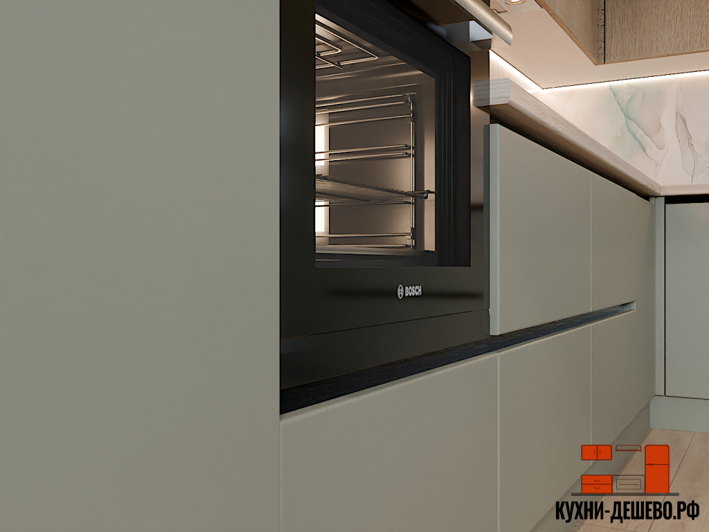 Кухня Софт 03